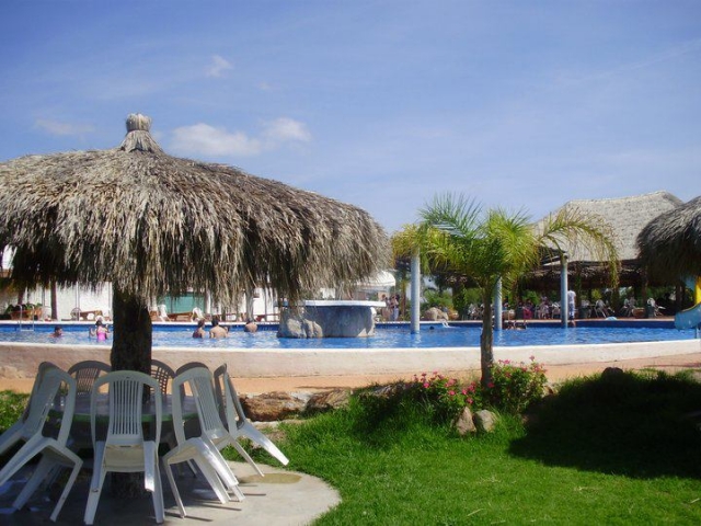  Piscine thermale 